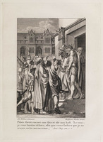 KG 01304
<br/>
Passie van Christus naar Holbein
<br/>
<em>Mechel, Christian von (1737-1817)</em>